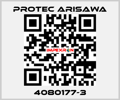 4080177-3 Protec Arisawa