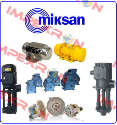 Mechanical Seal For GP 2/400 Miksan