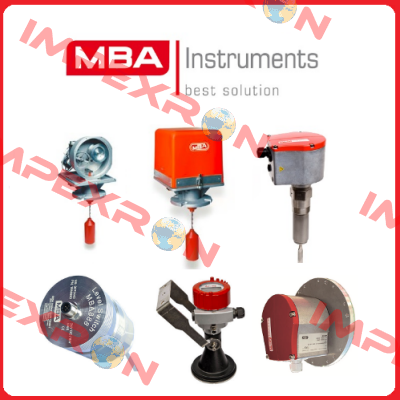 MBA810XEN1-D00984-A-XXXXX MBA Instruments