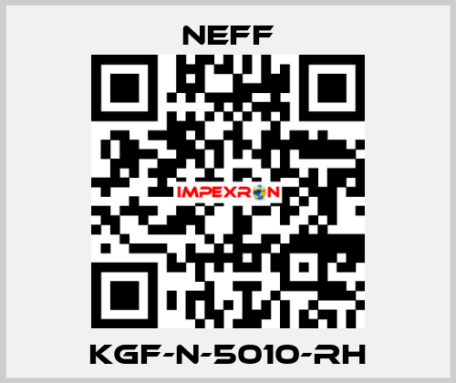 KGF-N-5010-RH Neff