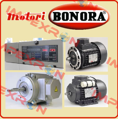 TYPE: 3CP132MG/2 Bonora