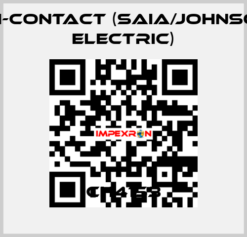 CH4153 TH-Contact (Saia/Johnson Electric)