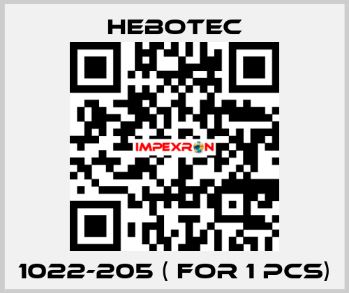 1022-205 ( for 1 pcs) HEBOTEC