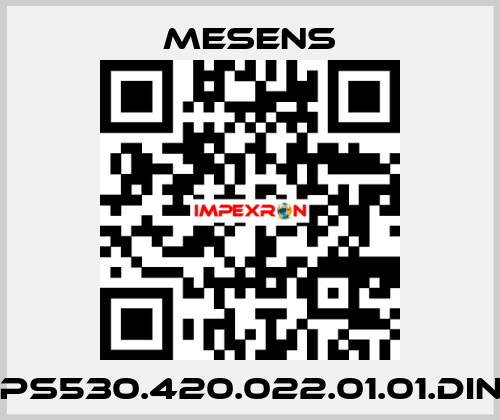 MPS530.420.022.01.01.DIN.N Mesens