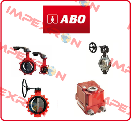 Type: 924B ABO Valve