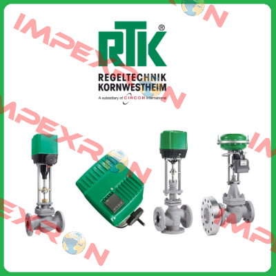 230VAC/115VAC 50Hz RTK Regeltechnik