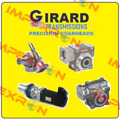 55 Basic 45 CR H1 Girard Transmissions