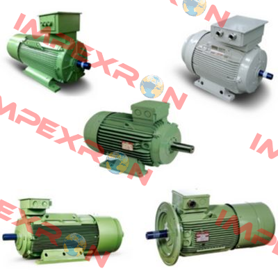 AC MOTOR  132 S 4/8 460 V 60 HZ B5 Fimet