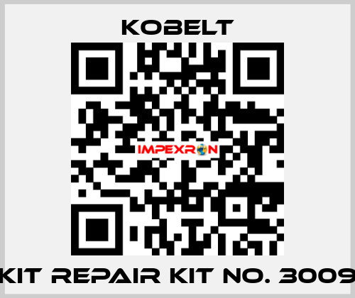 KIT REPAIR KIT NO. 3009 Kobelt