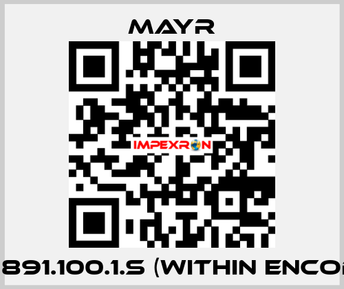 100/ 891.100.1.S (within encoder) Mayr