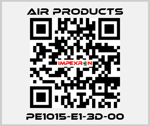 PE1015-E1-3D-00 AIR PRODUCTS