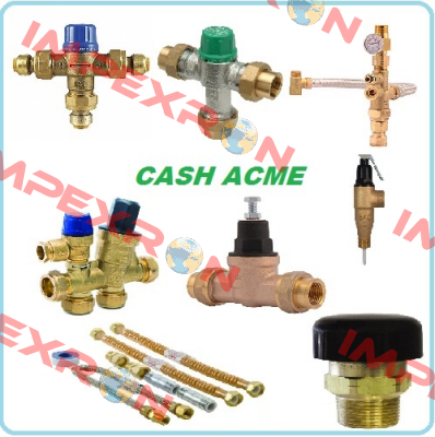 FWL-2 (3/4In 150 psi Bronze) Cash Acme