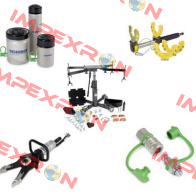 Repair kit for PP100-2500FP Rehobot