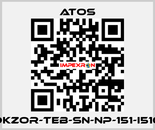 DKZOR-TEB-SN-NP-151-I510 Atos