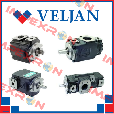 P1 cartridge rebuilt kit Veljan