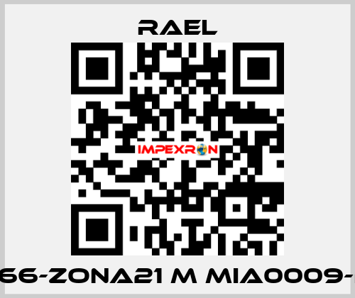 IP 66-ZONA21 M MIA0009-B5 RAEL