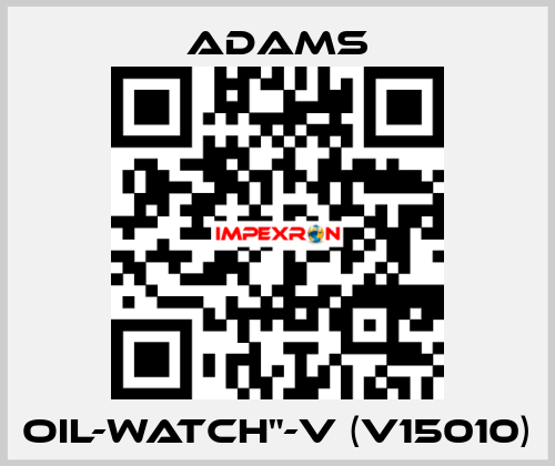 Oil-Watch"-V (V15010) ADAMS