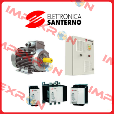 SINUS N 0.4 KW  Santerno