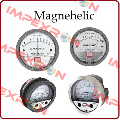 Sonderskala für MAGNEHELIC 2000 Magnehelic