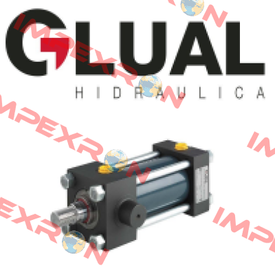 DIN 24338-ISO 6982, P/N: 250 KZ 046 Glual Hydraulics