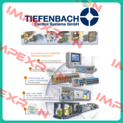 iTNA02BS42/2080-20110L=1500mm Tiefenbach