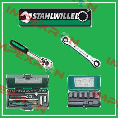 Einsteckknarre 3/8" (10 mm) Stahlwille