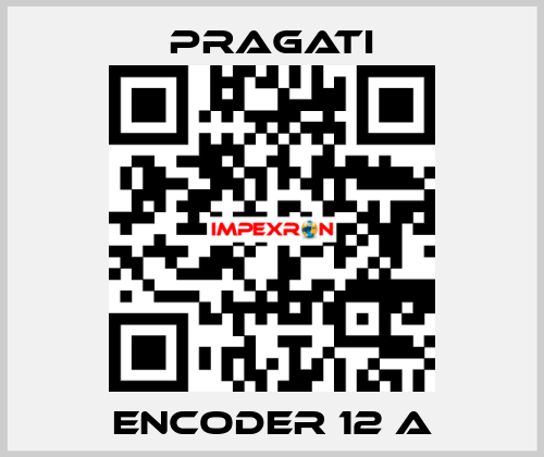 Encoder 12 A Pragati