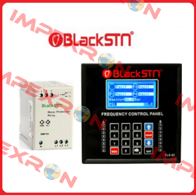 BPL-2T/C 2x7,5kW Blackstn