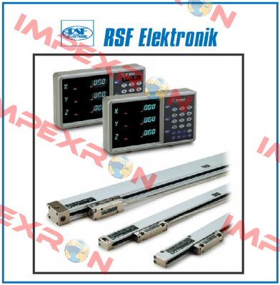 MSA 670.23-0  220mm Rsf Elektronik