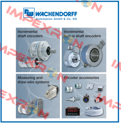 P1C2S0802PO3S2801 OEM Wachendorff