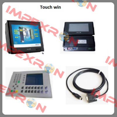 th765-n hmi Touch win