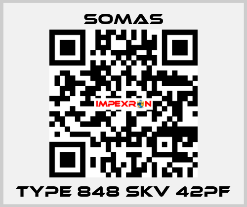 Type 848 SKV 42PF SOMAS