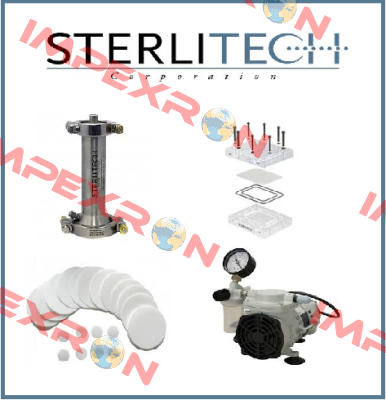 unassembled system for CF047 Sterlitech