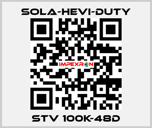 STV 100K-48D Sola-Hevi-Duty