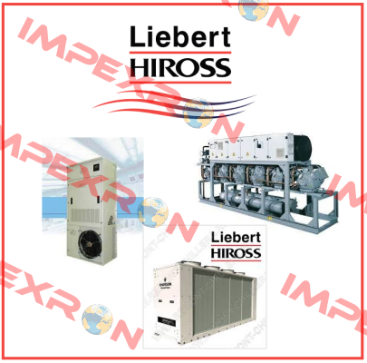 20UA1201002P0 Liebert Hiross