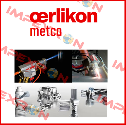 1001320 Oerlikon Metco