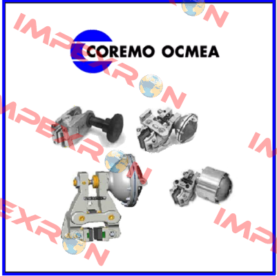 Wear parts kit for 283338 Coremo