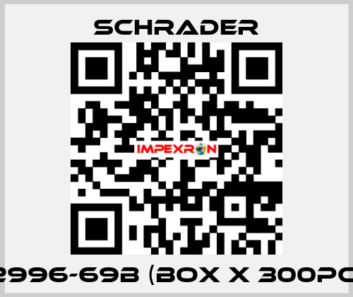 42996-69B (box x 300pcs) Schrader