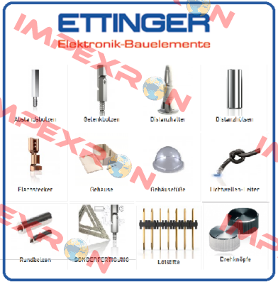 DIN41496-A3-3X12 obsolete Ettinger