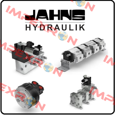 MTO-4-5-AVG120 Jahns hydraulik