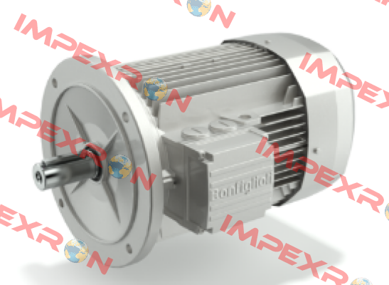 MOTORE BX 100LA 4 B5 230/400-50 IP55 IE3 Bonfiglioli