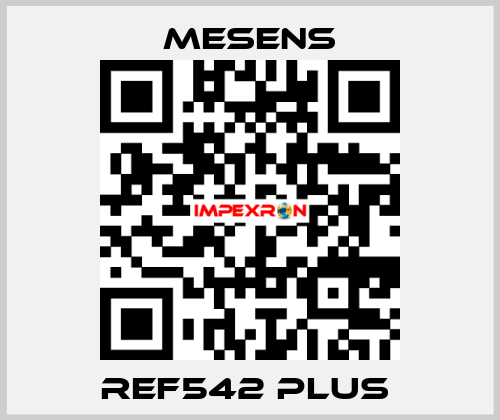  REF542 PLUS  Mesens