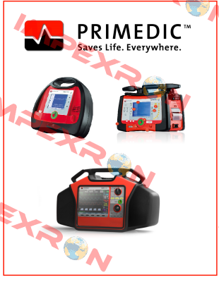 ECG-patient cable Primedic (Metrax)