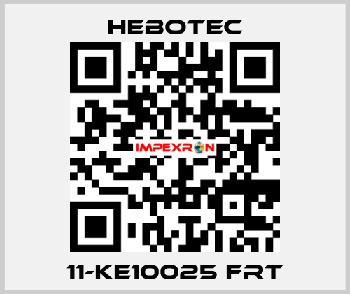 11-KE10025 FRT HEBOTEC