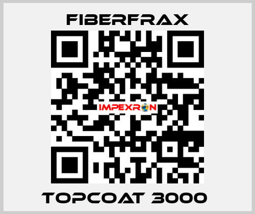 Topcoat 3000  Fiberfrax