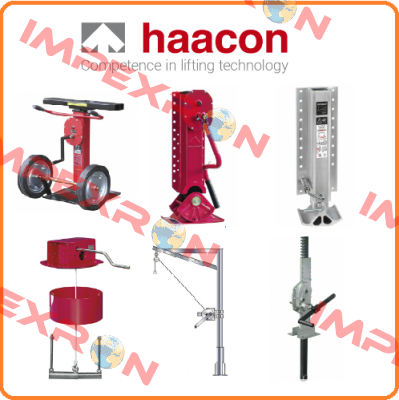 S/LA930-211006 G - 208376A haacon