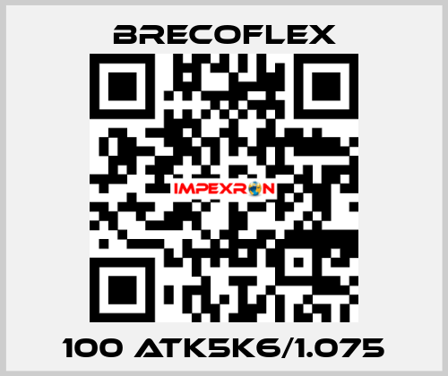 100 ATK5K6/1.075 Brecoflex