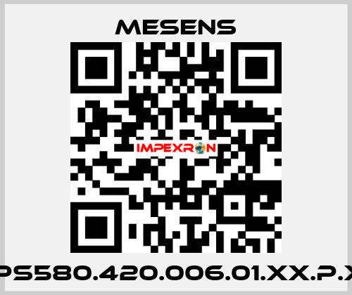 MPS580.420.006.01.XX.P.XX Mesens