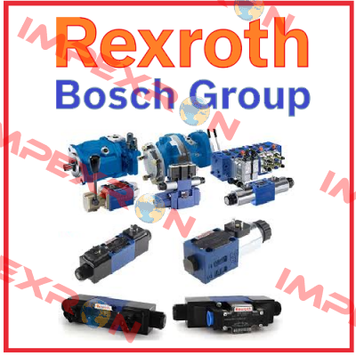 4WRTE-42/M Rexroth