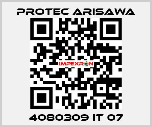 4080309 IT 07 Protec Arisawa